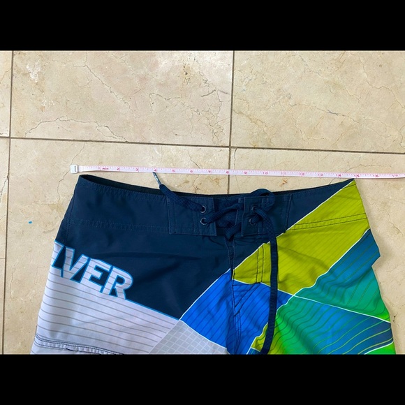 Retro Quicksilver 10” Board Shorts - Picture 9 of 12